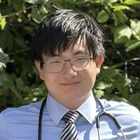 Portrait of Andrew Yang
