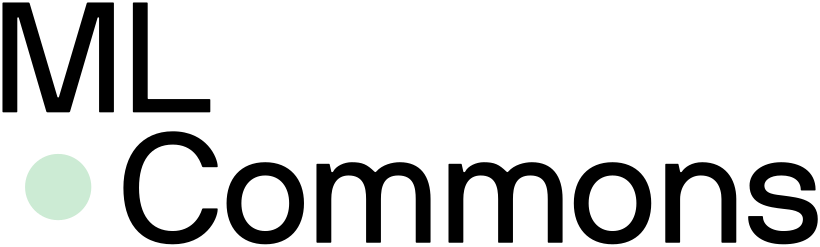MLCommons Algorithmic Efficiency logo